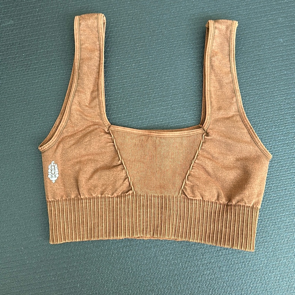 Free People Good Karma Bra size m/l like new